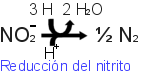 Respiraci&oacute;n con nitrito