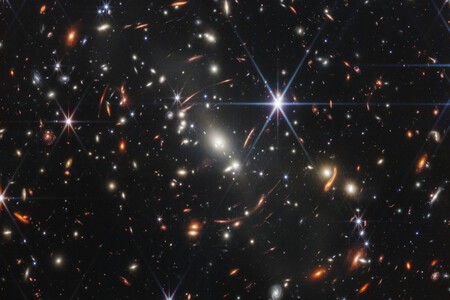 recreaci&oacute;n de la Tierra y la Luna en el espacio - Erickrak